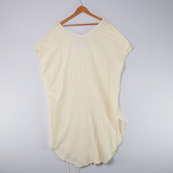 Pondicherie caftan beach resort wear - Picture 5 of 8